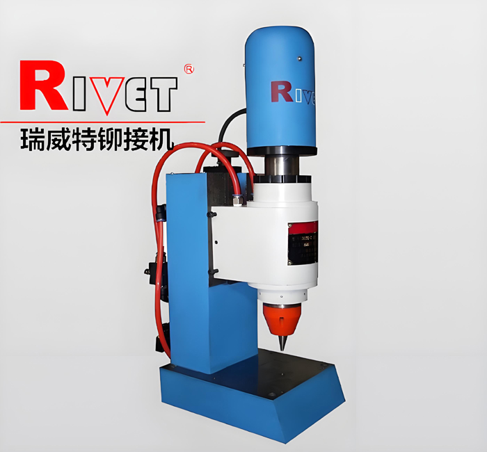 JM3TQ-D氣動鉚接機| 鉚接機價格|徑向鉚接機|長行程鉚接機|武漢瑞威特鉚接機