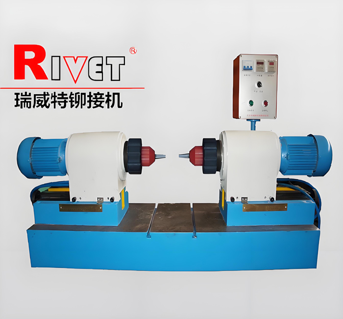 JM6D對鉚機| 雙頭鉚接機|臥式鉚接機|徑向鉚接機