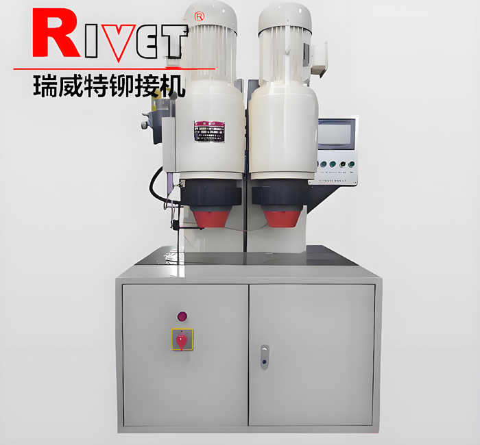 汽車門鎖數控鉚接機|雙頭鉚接機|液壓鉚接機|徑向鉚接機