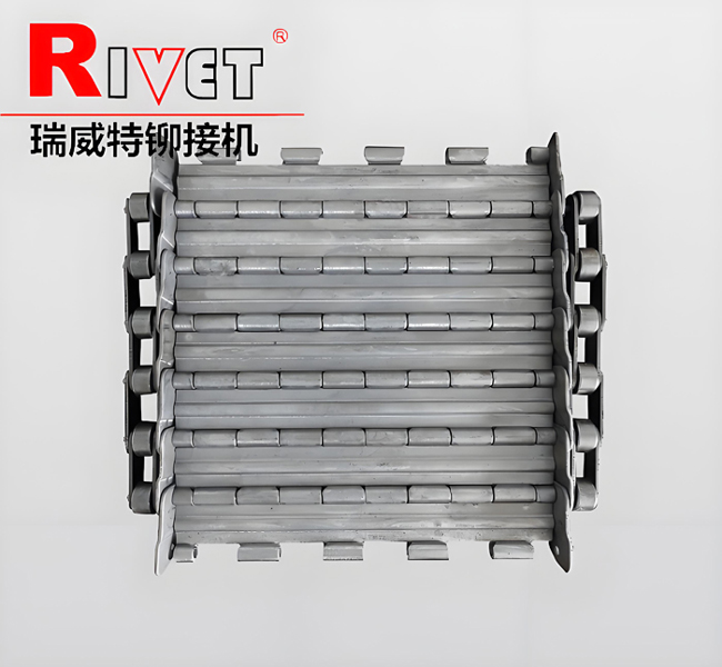 BM12擺輾鉚接機，液壓鉚接機，鏈板鉚接機