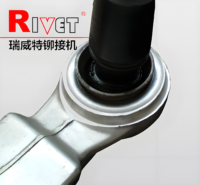 汽車轉向球銷鉚接機，滾鉚機，旋鉚機